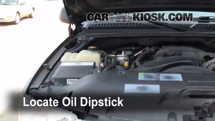Oil & Filter Change GMC Yukon XL 2500 (2000-2006) - 2002 ... Oil & Filter Change GMC Yukon XL 2500 (2000-2006) - 2002 ...